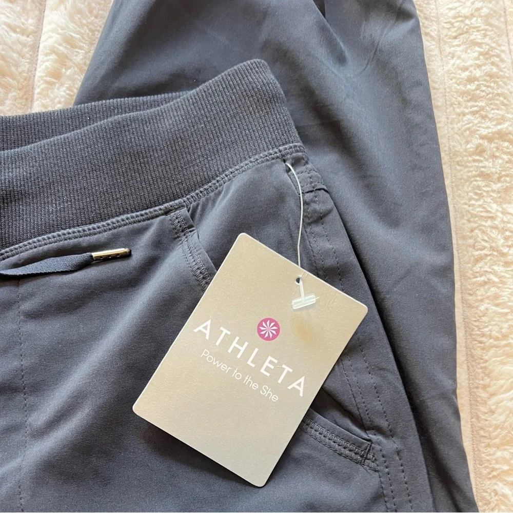 Athleta lined city jogger - Picture 6 of 12